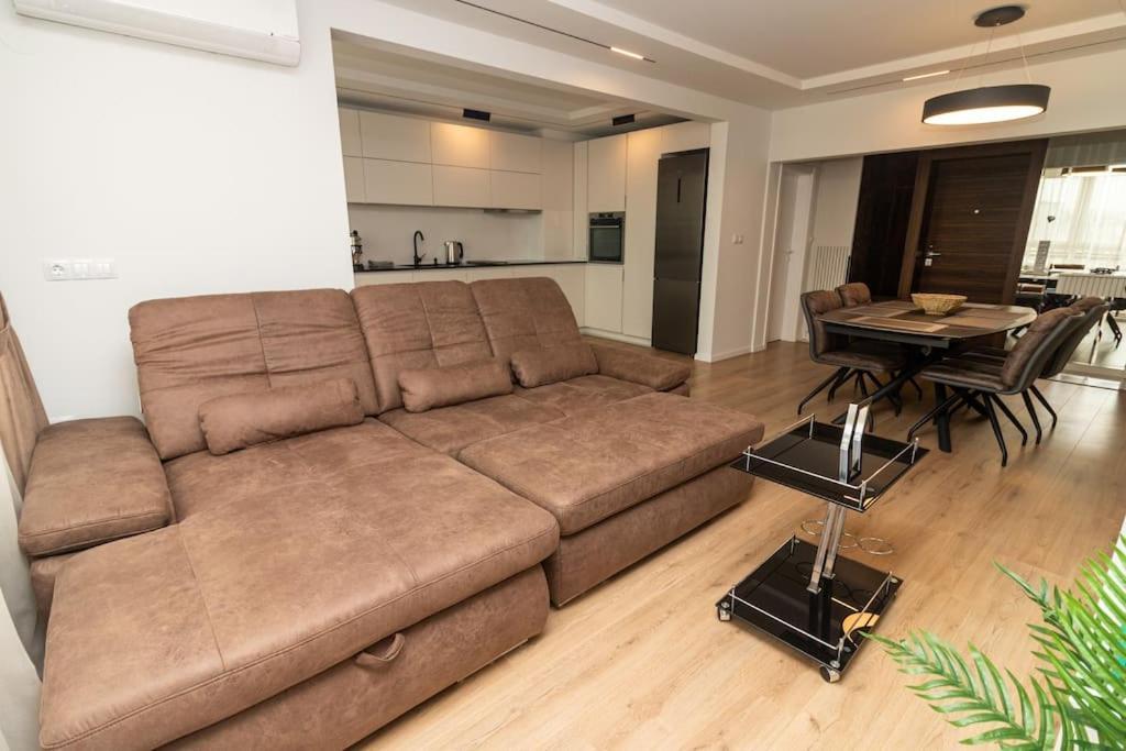 Gran Capital Top Central Apartment صوفيا المظهر الخارجي الصورة