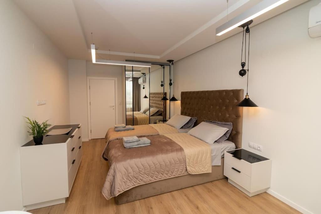 Gran Capital Top Central Apartment صوفيا المظهر الخارجي الصورة