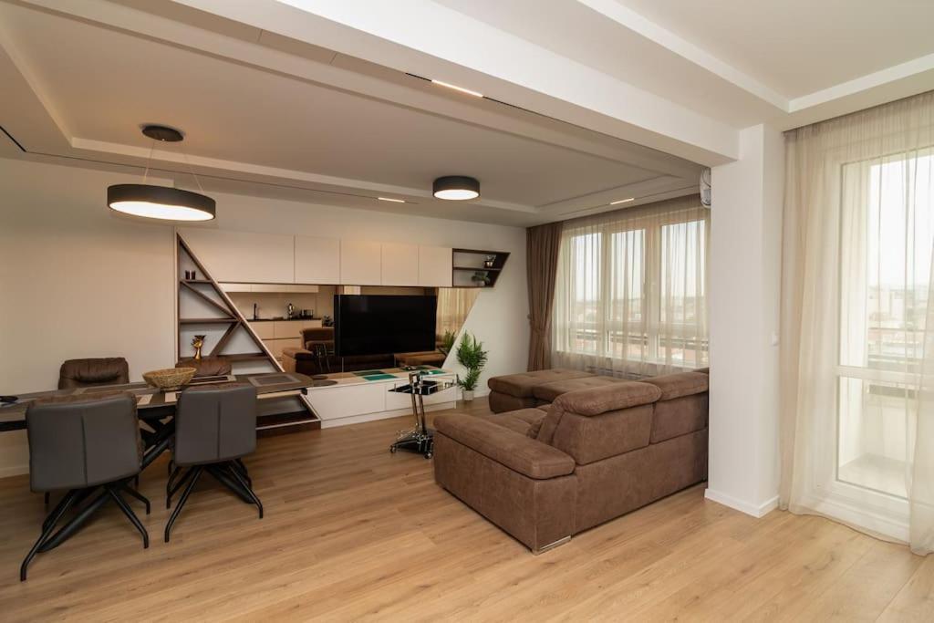 Gran Capital Top Central Apartment صوفيا المظهر الخارجي الصورة