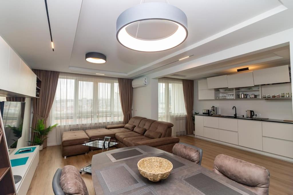 Gran Capital Top Central Apartment صوفيا المظهر الخارجي الصورة