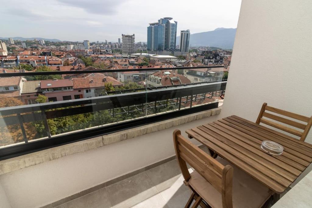 Gran Capital Top Central Apartment صوفيا المظهر الخارجي الصورة
