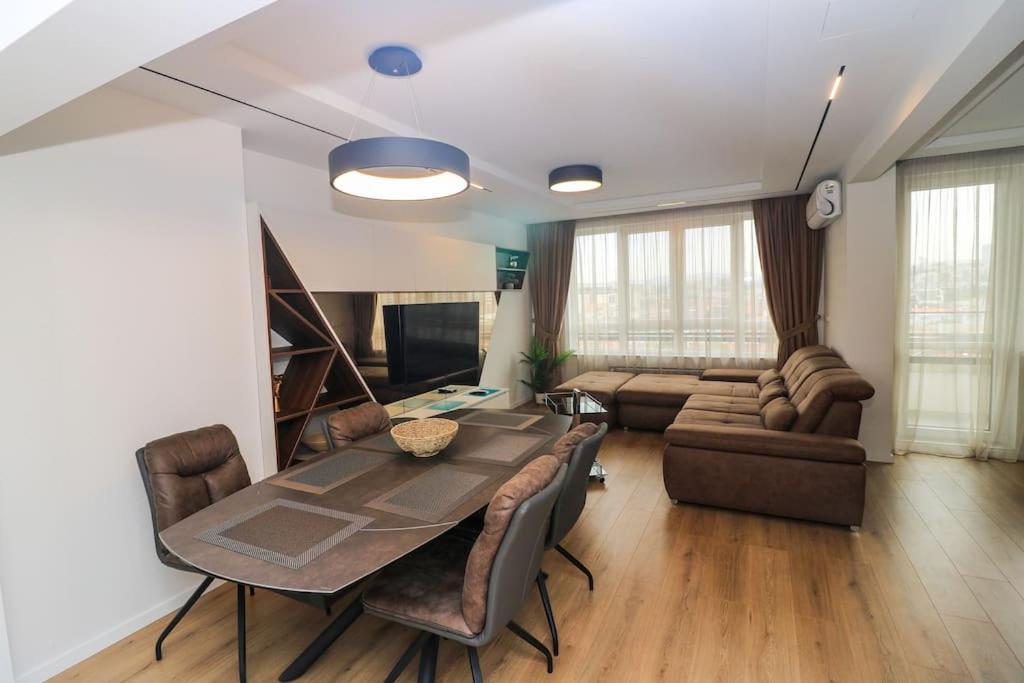 Gran Capital Top Central Apartment صوفيا المظهر الخارجي الصورة