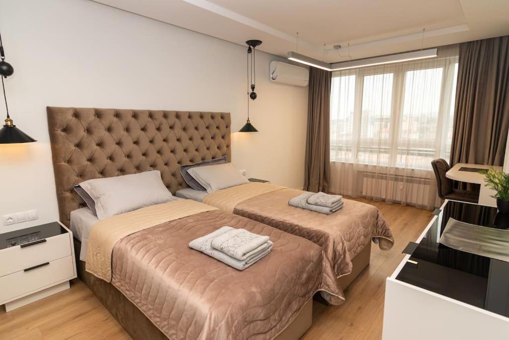 Gran Capital Top Central Apartment صوفيا المظهر الخارجي الصورة