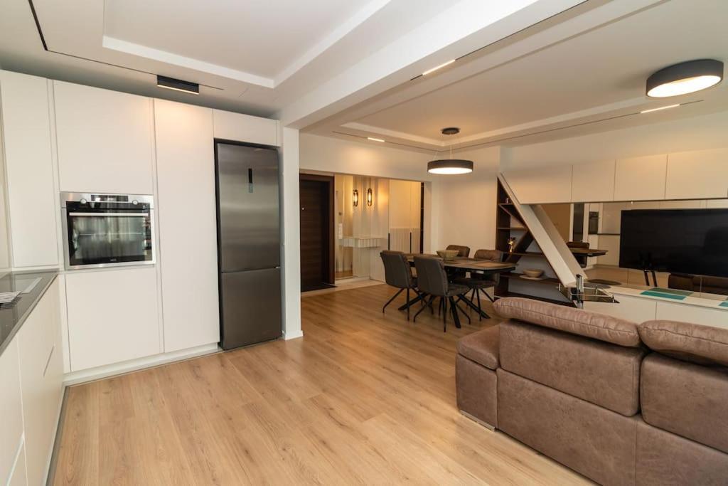 Gran Capital Top Central Apartment صوفيا المظهر الخارجي الصورة